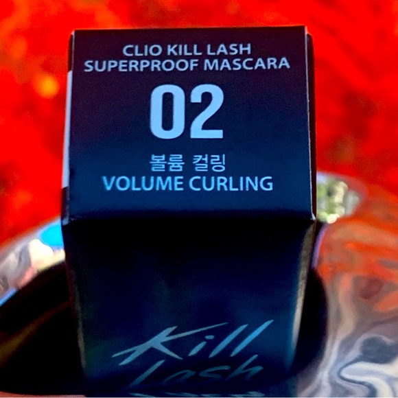 CLIO Kill Lash Superproof Mascara (curling volume) - Picture 4 of 5